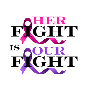 Team Page: HER Fight is OUR Fight